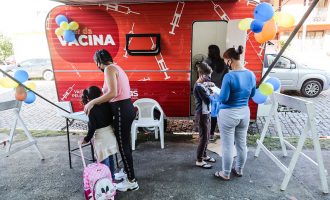 Campus I da UCPel recebe trailer da vacina nesta quarta-feira (7)