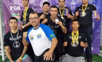 BOXE  : Equipe Kito Almeida conquista títulos gaúchos e participará do Campeonato Brasileiro