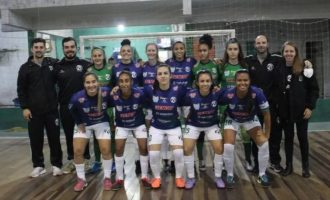 Malgi Futsal em final domingo