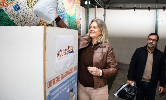 AQUECEPEL : Lançada a Campanha do Agasalho 2022 – Confira os pontos de coleta