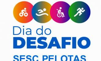 DIA DO DESAFIO : SESC promove corrida noturna