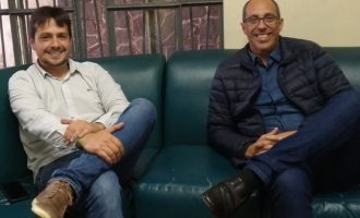 CÂMARA FEDERAL : Ex-prefeito de Jaguarão é pré-candidato