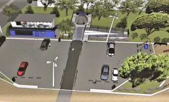 GRUTA DE IEMANJÁ : Espaço será requalificado