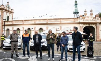Prefeita abre campanha do Maio Amarelo em Pelotas