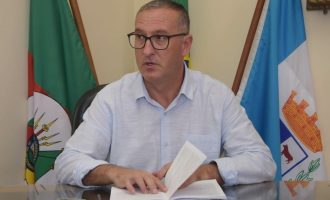 POLÍTICA : Vereador Marcola renunciará presidência da Câmara