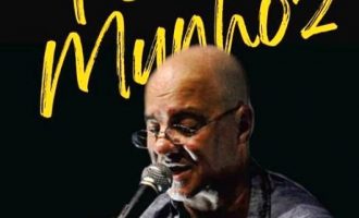 MÚSICA  : A poesia de Pedro Munhoz  no show Diário de Canções