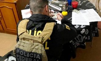 Operação Sintética da Polícia Federal