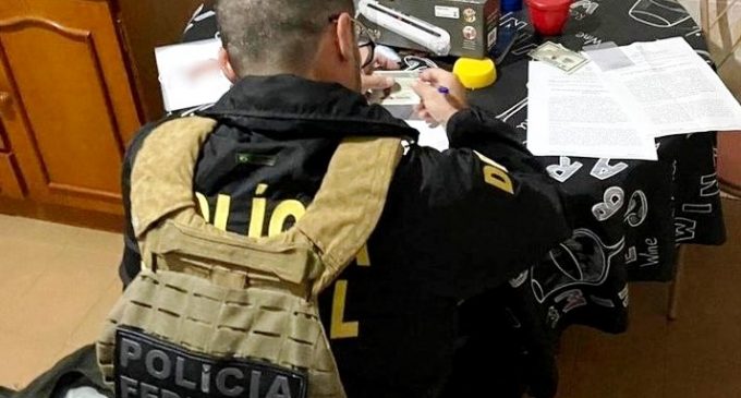 Operação Sintética da Polícia Federal