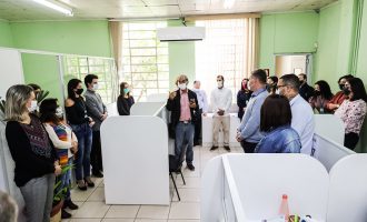 Prefeitura e IPE Saúde oficializam parceria