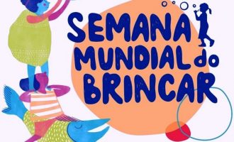 “Semana do Brincar”  no Colégio Pelotense