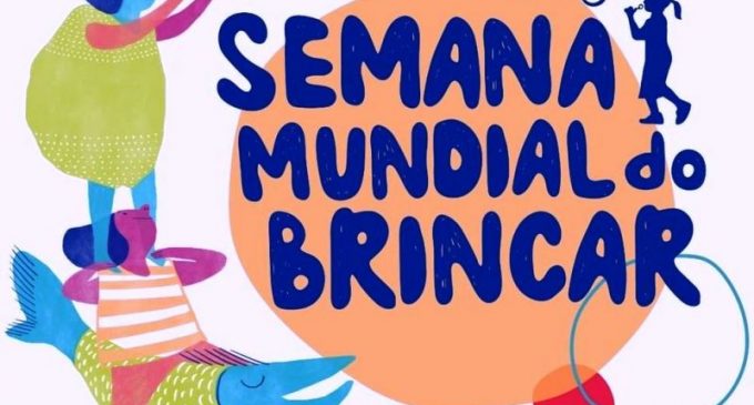 “Semana do Brincar”  no Colégio Pelotense