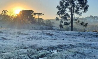 ESTAÇÃO : Já estamos no Inverno