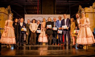 Cerimônia de abertura da 28ª Fenadoce celebrou a retomada do evento após dois anos