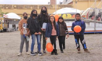 Alunos da rede municipal visitam a 28ª Fenadoce