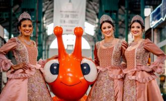 28ª Fenadoce inicia com várias atrações