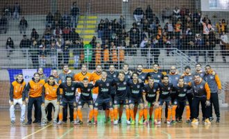 BR Futsal vence a primeira na Liga Gaúcha 3