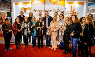 Doceiras de Pelotas são homenageadas na 28ª Fenadoce