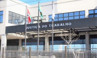 Foro Trabalhista de Pelotas receberá o nome do ministro Mozart Victor Russomano