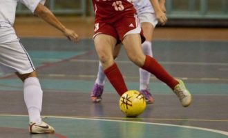 Pelotas será sede da Copa Costa Doce de Futsal