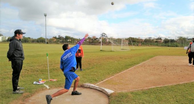 Jogos Escolares de Pelotas reúnem 1,8 mil estudantes