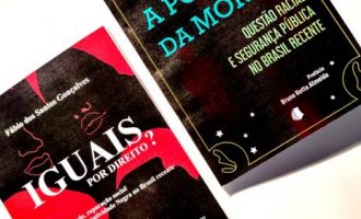 LIVROS : OAB com debate  e lançamentos