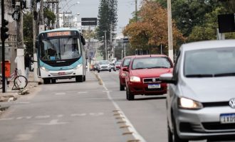 LINHAS E HORÁRIOS :  Transporte coletivo é reforçado