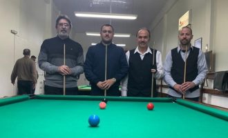 Pelotense conquista Campeonato Gaúcho de Snooker