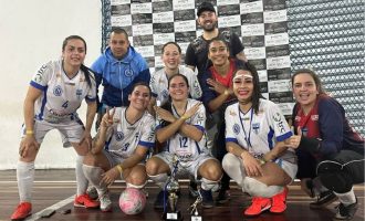 Primeiro “Torneio Fúrias” na Arena Gauchão