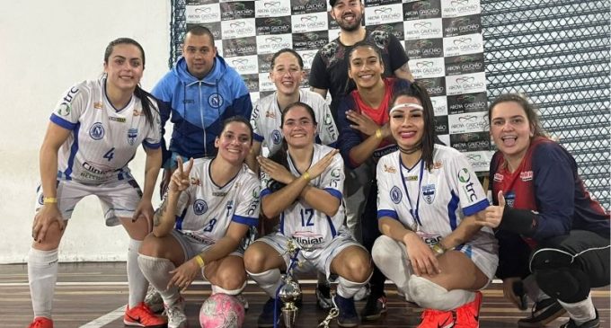 Primeiro “Torneio Fúrias” na Arena Gauchão