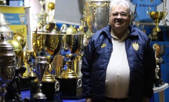 Moacir Elias eleito presidente do Pelotas para Copa FGF