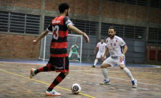 Paulista é superado pelo São José em Cachoeira do Sul