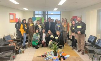 Região conta com novos facilitadores de Justiça Restaurativa