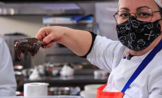 NESTE SÁBADO : Aniversário de Pelotas terá bolo de 25 metros e 300 quilos