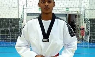 RUMO AOS ESTADOS UNIDOS : Campanha para apoiar  jovem atleta do Dunas