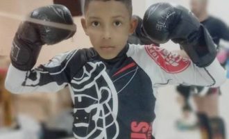 MUAY THAI : Atleta pelotense estará  em evento em Canoas
