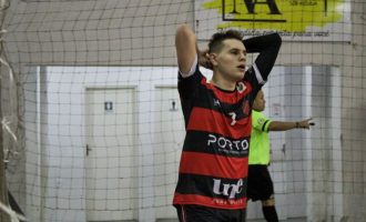 Paulista sofre primeira derrota no Estadual de Futsal