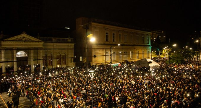 Evento “Cidade da Gente” movimenta o Centro Histórico