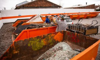 Empresas discutem ceder terreno para criação de Ecoponto no bairro Porto em Pelotas