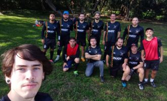 Time pelotense Farrapos Futebol Americano em busca do Gauchão de Flag