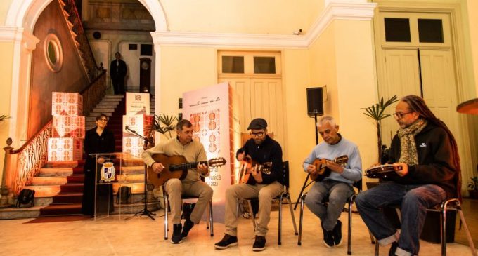 11ª edição do Festival Internacional Sesc de Música é lançada em Pelotas