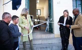 Museu do Saneamento é inaugurado em Pelotas