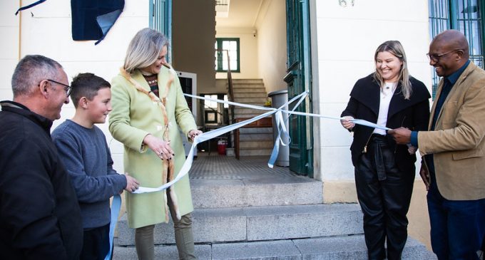 Museu do Saneamento é inaugurado em Pelotas