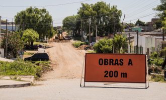 NOVOS INVESTIMENTOS BRDE anuncia R$ 74,5 milhões em crédito –   Pelotas é contemplada com R$15 milhões para pavimentação e iluminação