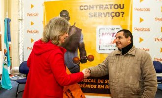 Projeto Sopão de Rua é beneficiado pelo Nota Legal Pelotense