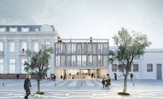 Divulgado resultado do concurso para revitalização de prédio histórico