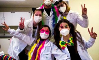 “SensibilizArte” está de volta ao HUSFP