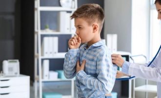 0800 orienta sobre doenças respiratórias em crianças