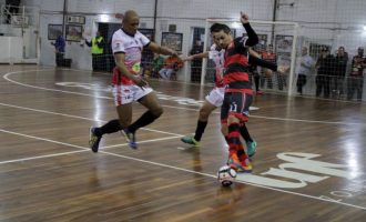 Paulista e ABF empatam clássico rubro-negro pela Série Ouro