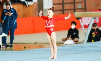 Jovem pelotense é destaque na Ginástica