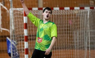 LIGA NACIONAL DE HANDEBOL  : Brilhante conta com melhor goleiro do último Brasileiro Júnior